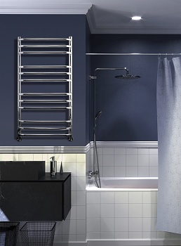 Полотенцесушитель Indigo Brace 532x1000