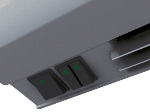 Воздушно-тепловая завеса BALLU BHC-L08-S05-М Воздушно-тепловая завеса BALLU BHC-L08-S05-М