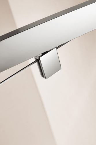 Душевая дверь в нишу Cezares ECO-O-BA-1-80-P-Cr