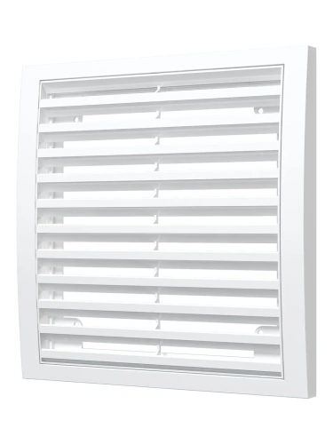 2020РРН, Решетка наружная ASA вентиляционная вытяжная 200х200 2020РРН, Решетка наружная ASA вентиляционная вытяжная 200х200