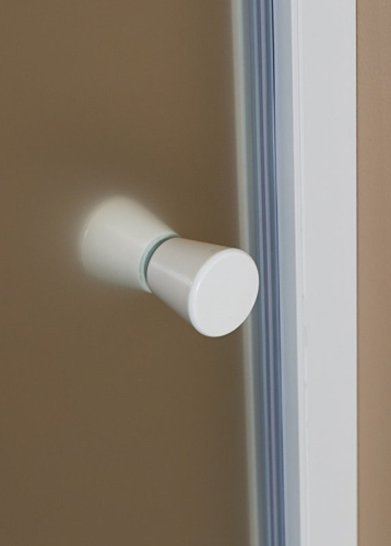 Душевая дверь в нишу Cezares ROSA-BA-1-60-RO-Bi