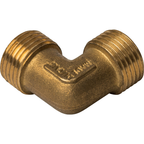 Угольник Stout 1/2"НН латунь SFT-0009-000012