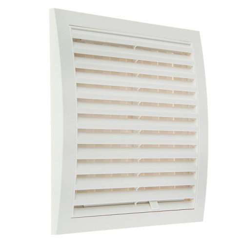 3535РРП, Решетка вентиляционная регулируемая ЭРА 350х350  АБС 3535РРП, Решетка вентиляционная регулируемая ЭРА 350х350  АБС