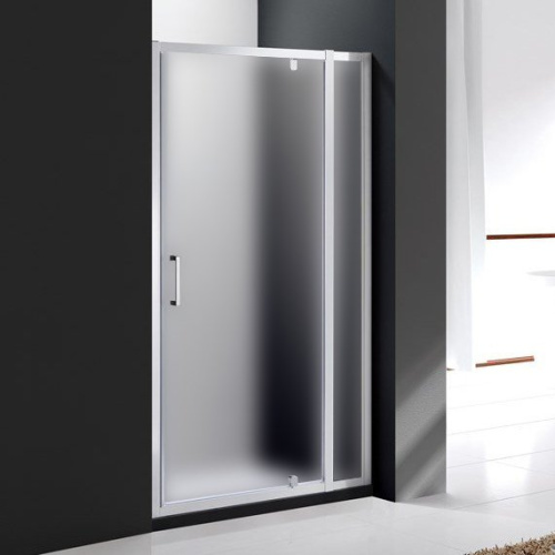 Душевая дверь в нишу Cezares MOLVENO-BA-11-70+30-P-Cr