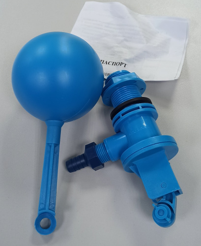 Клапан поплавковый 1" KYDN25C Aquatech Клапан поплавковый 1" KYDN25C Aquatech
