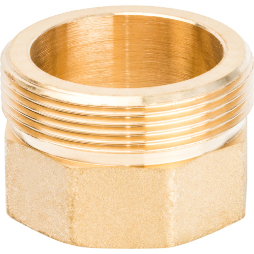 Американка с плоской прокладкой Stout 1 1/4"ВН латунь SFT-0044-000114