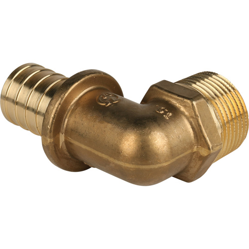 Угольник с резьбой Stout 32x1"Н PE-x SFA-0005-003210