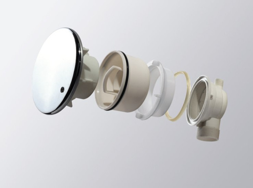 Душевой поддон 120x90 Cezares TRAY-A-TRIUMPH-RH-120/90-15-W-R правый, асимметричный, акриловый