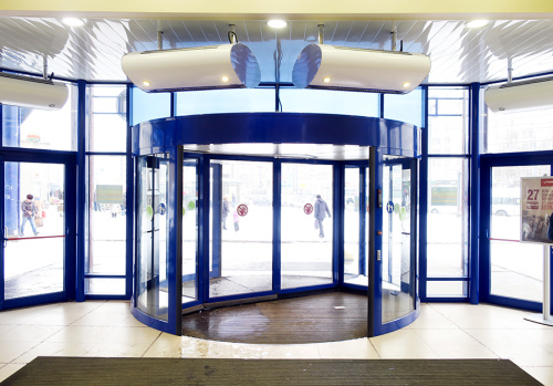 Воздушно-тепловая завеса КЭВ-12П6011Е Тепломаш Воздушно-тепловая завеса КЭВ-12П6011Е Тепломаш