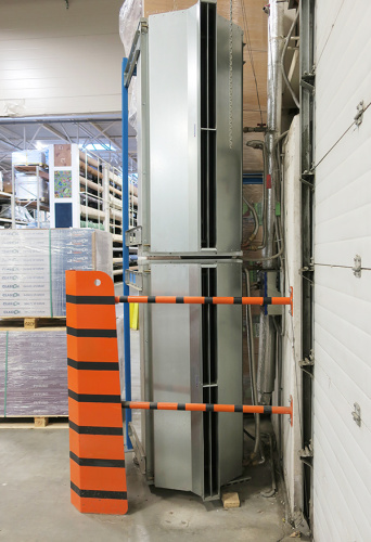 Воздушно-тепловая завеса КЭВ-125П5050W Тепломаш Воздушно-тепловая завеса КЭВ-125П5050W Тепломаш