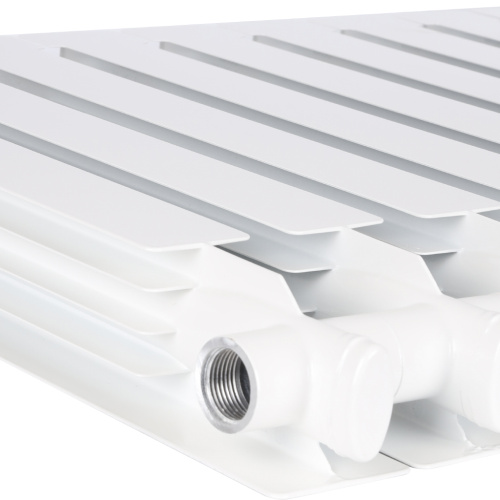 Радиатор алюминиевый STOUT Alpha 500 10 секций