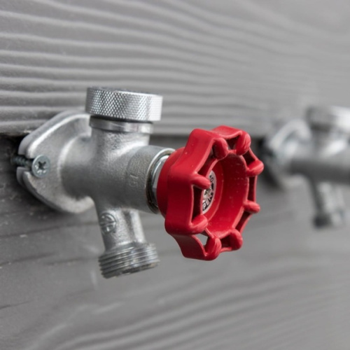 Кран незамерзающий  1/2"х3/4" НР L-250мм Unipump Кран незамерзающий  1/2"х3/4" НР L-250мм Unipump