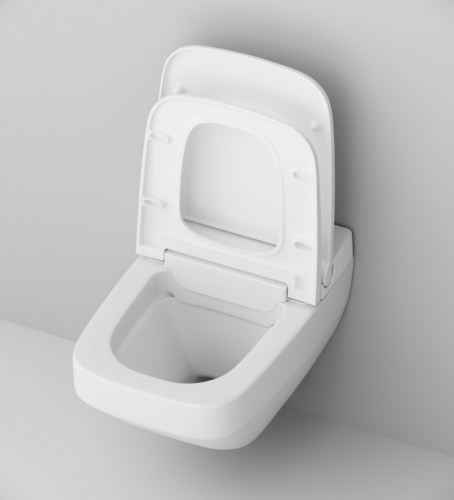 Подвесной унитаз и инсталляция AM.PM Inspire V2.0 IS450A38.CCC50A Подвесной унитаз и инсталляция AM.PM Inspire V2.0 IS450A38.CCC50A