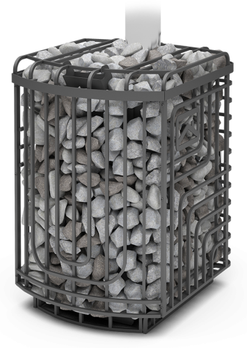 Печь банная Теплодар СИБИРСКИЙ УТЕС 20 ЛП Профи