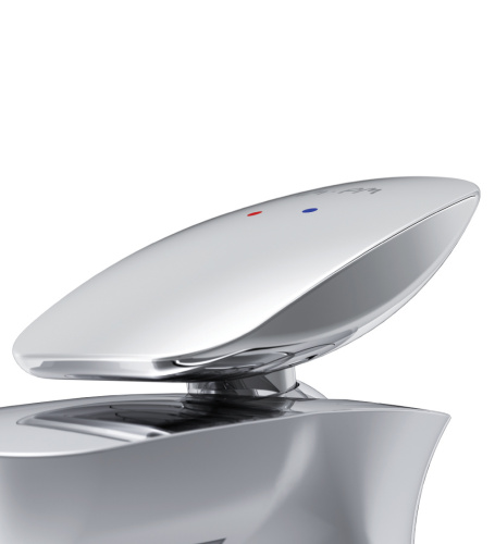Смеситель для биде AM.PM Spirit 2.0 F70A83100 донный клапан Смеситель для биде AM.PM Spirit 2.0 F70A83100 донный клапан