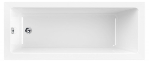 Акриловая ванна Riho 1700х800х460 PLANE SOLO-170-80-49