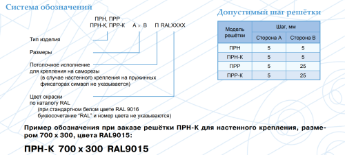 Перфорированная решетка ПРР-К 800*300 Перфорированная решетка ПРР-К 800*300