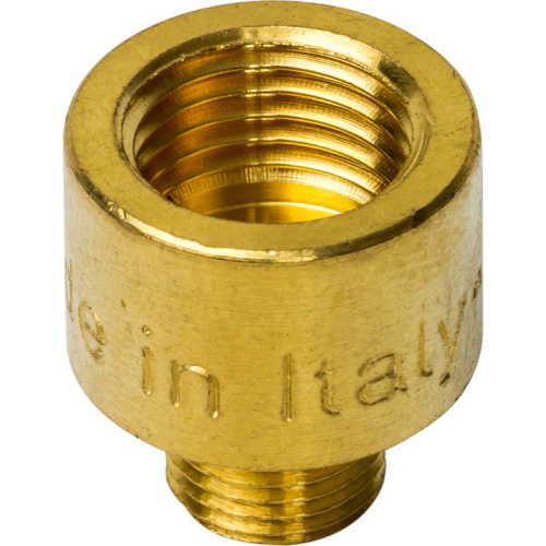 Муфта переходная Stout 1/4"x1/8"ВН латунь SFT-0007-001418