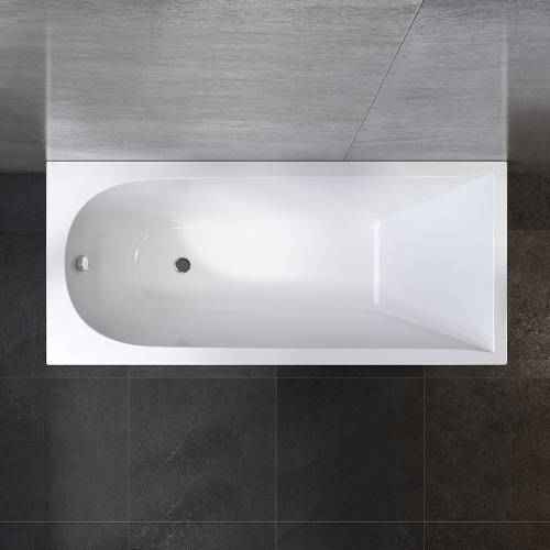 Ванна акриловая AM.PM Spirit 750x1695x470 W72A-170-075W-A2 Ванна акриловая AM.PM Spirit 750x1695x470 W72A-170-075W-A2