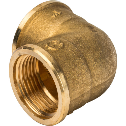 Угольник Stout 1"ВВ латунь SFT-0013-000001