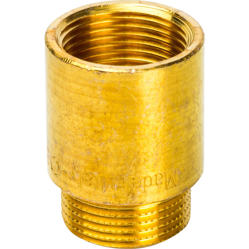 Удлинитель Stout 3/4"ВНx30мм латунь SFT-0001-003430