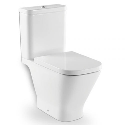 Чаша унитаза Roca Gap 340x650 без бачка 342477000