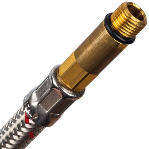 Подводка для смесителя 3/8"xM10(35мм) длина 40см Stout