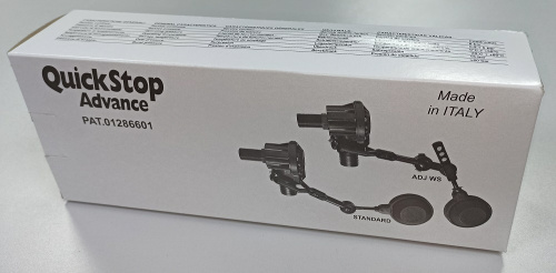 Поплавковый клапан QuickStop STANDARD 3/4" механический для ёмкости Поплавковый клапан QuickStop STANDARD 3/4" механический для ёмкости
