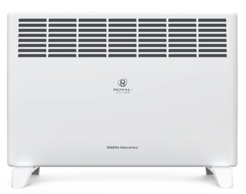 Конвектор RIBERA meccanico REC-R1500M ROYAL clima Конвектор RIBERA meccanico REC-R1500M ROYAL clima