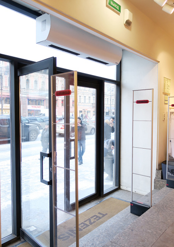 Воздушно-тепловая завеса КЭВ-24П4042Е Тепломаш Воздушно-тепловая завеса КЭВ-24П4042Е Тепломаш