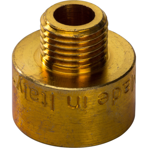 Переxодник Stout 3/8"x1/4"ВН латунь SFT-0007-003814