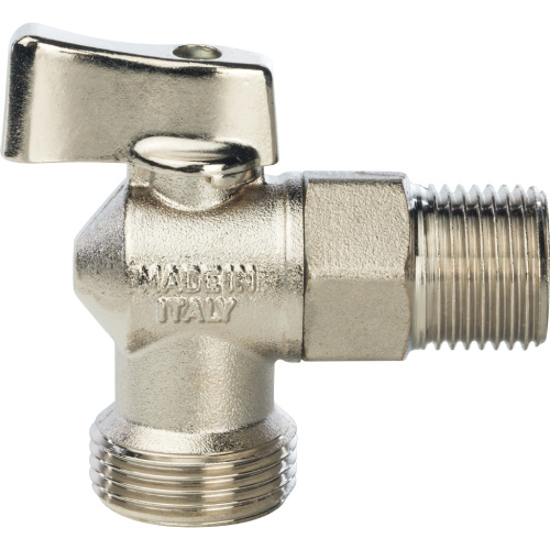 Угловой кран 1/2"Нx3/4"Н Stout SVB-0023-001520