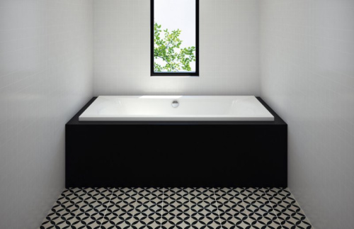 Акриловая ванна Riho 1900x900x450 ARENA-190-90-45