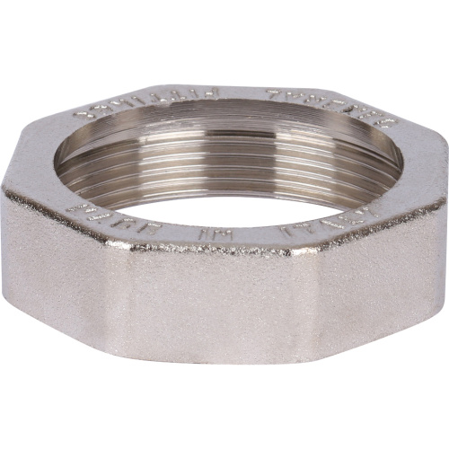 Американка Stout 1 1/4"ВВ никелированная SFT-0034-000114