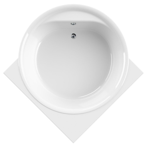Акриловая ванна Riho 1600x1600x490 FI CORNER-160-160-49