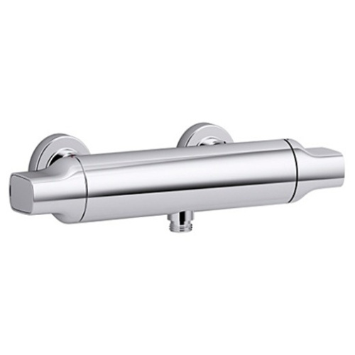Смеситель для душа Jacob Delafon AlEo E72352-CP Хром, термостатический Смеситель для душа Jacob Delafon AlEo E72352-CP Хром, термостатический
