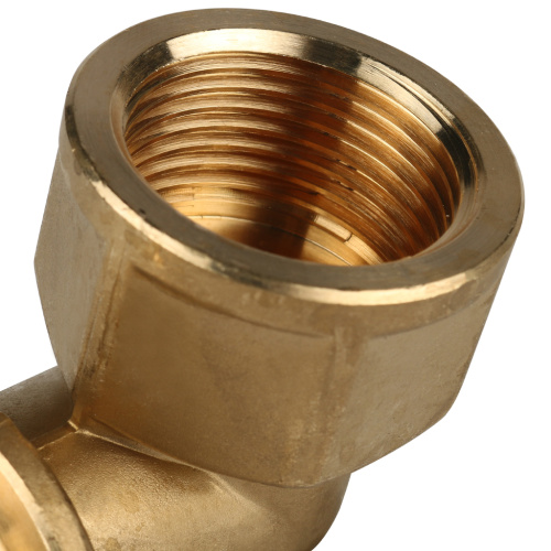 Угольник с резьбой Stout 32x1"В PE-x SFA-0006-003210