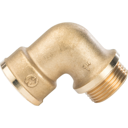 Угольник с упором Stout 1"ВН латунь SFT-0015-000001