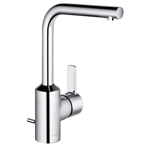 Смеситель для раковины Kludi Zenta 382940575 хром Смеситель для раковины Kludi Zenta 382940575 хром