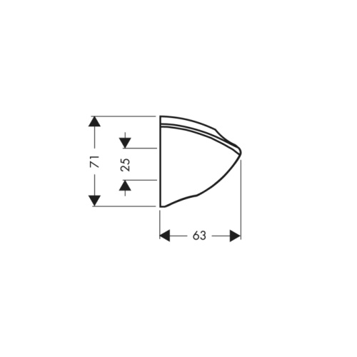 HG Держатель Porter’C