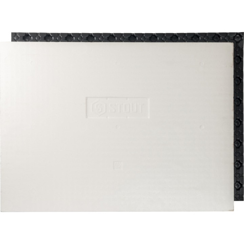 Плита для тёплого пола Stout 1100x800x20 SMF-0001-110802 Плита для тёплого пола Stout 1100x800x20 SMF-0001-110802