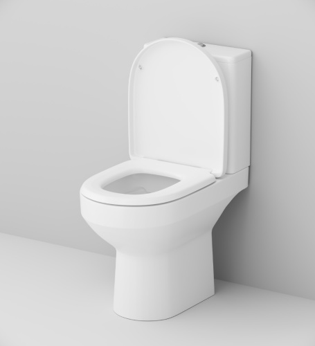 Унитаз-компакт AM.PM Spirit 2.0 635x365x850 C708600WH Унитаз-компакт AM.PM Spirit 2.0 635x365x850 C708600WH