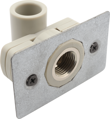 Водорозетка для гипсокартона FV-plast 20x1/2"В полипропилен AA240020012