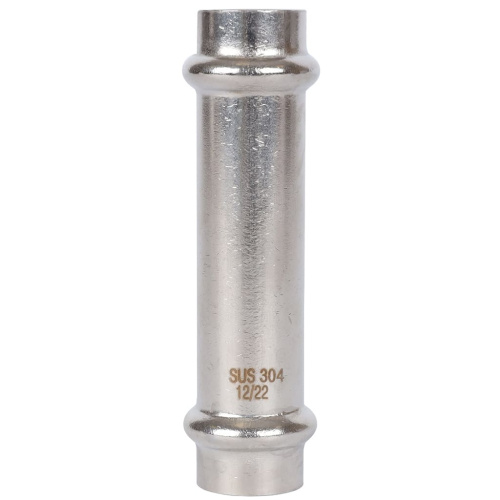 Муфта ВПр 15 пресс, нержавеющая сталь Rommer Муфта ВПр 15 пресс, нержавеющая сталь Rommer