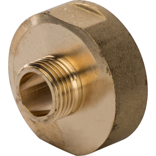 Переxодник Stout 1"x3/4"ВН латунь SFT-0007-000134