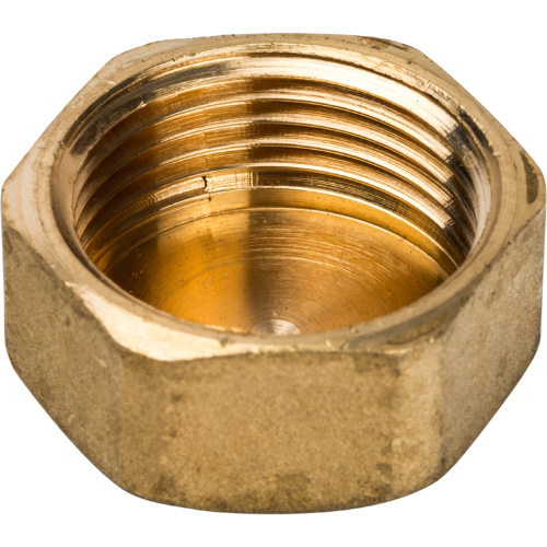 Заглушка Stout 3/4"В латунь SFT-0026-000034