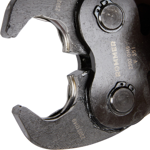 Пресс-клещи V-профиль 35 ROMMER Пресс-клещи V-профиль 35 ROMMER