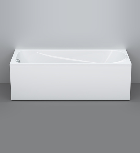 Ванна акриловая AM.PM Sense 700x1700x430 W76A-170-070W-A Ванна акриловая AM.PM Sense 700x1700x430 W76A-170-070W-A