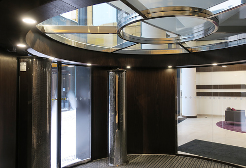 Воздушно-тепловая завеса КЭВ-60П6148W нерж. Тепломаш