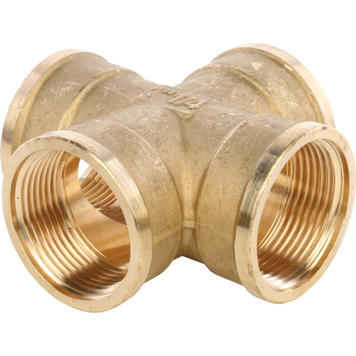 Крестовина Stout 1 1/4"ВВВВ латунь SFT-0030-000114